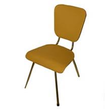 Eisdiele Sessel Modell 3