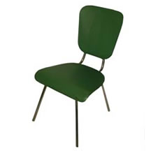  Eisdiele Sessel Modell 4 